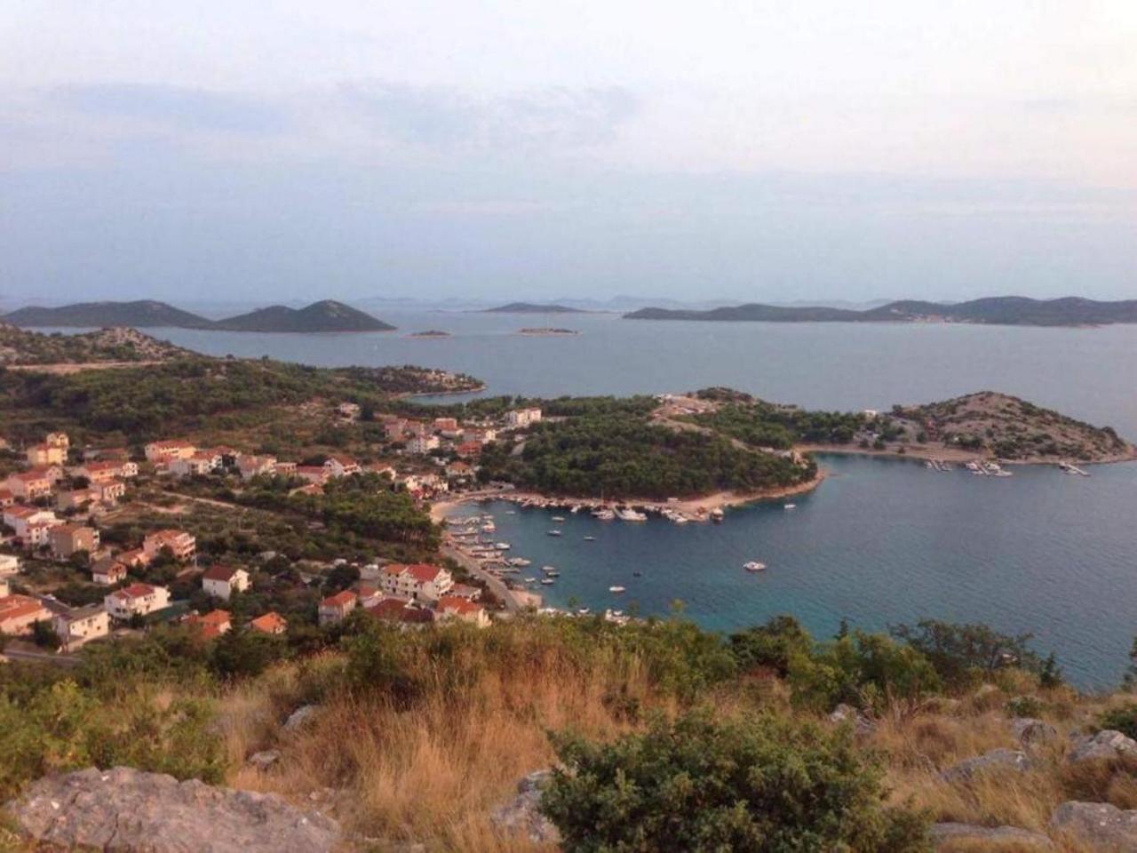 Vulinka Pension Hotel Drage Bagian luar foto