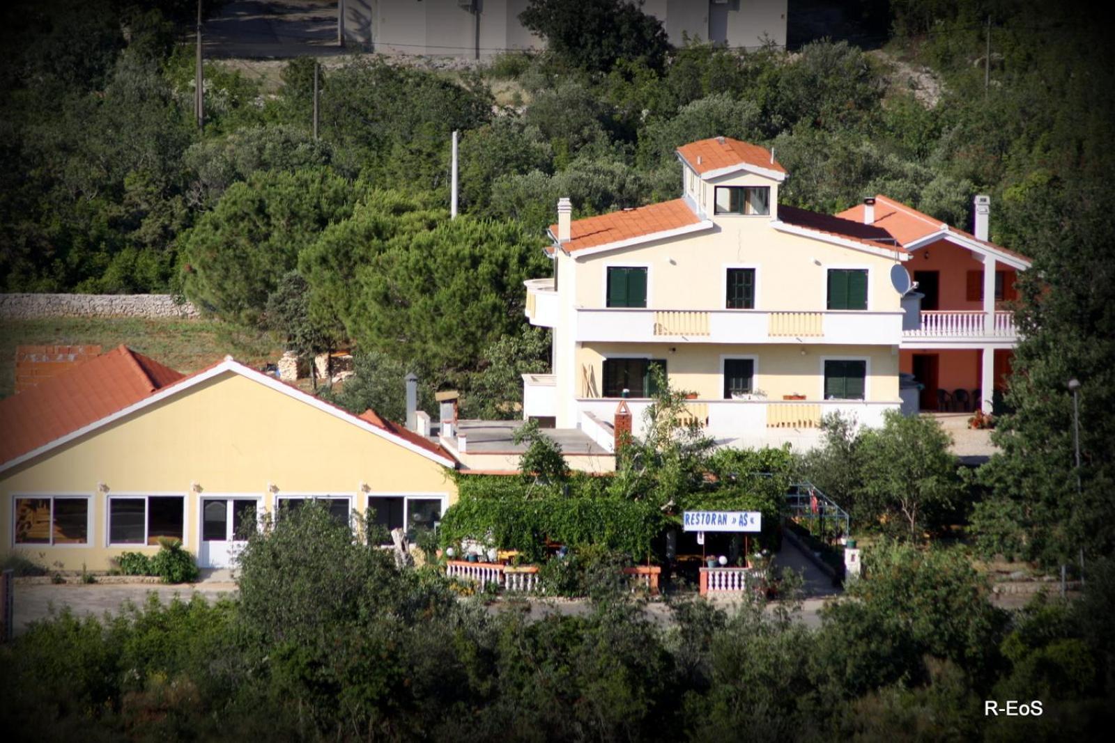 Vulinka Pension Hotel Drage Bagian luar foto